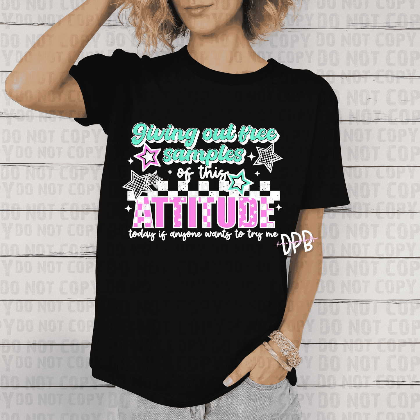 Free Samples of This Attitude