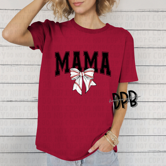 Baseball Mama
