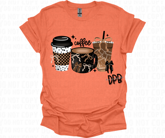 Coffee and Bows