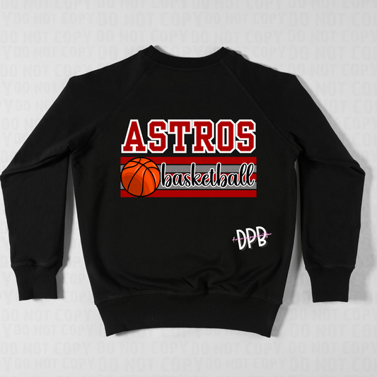 EC Astros Basketball