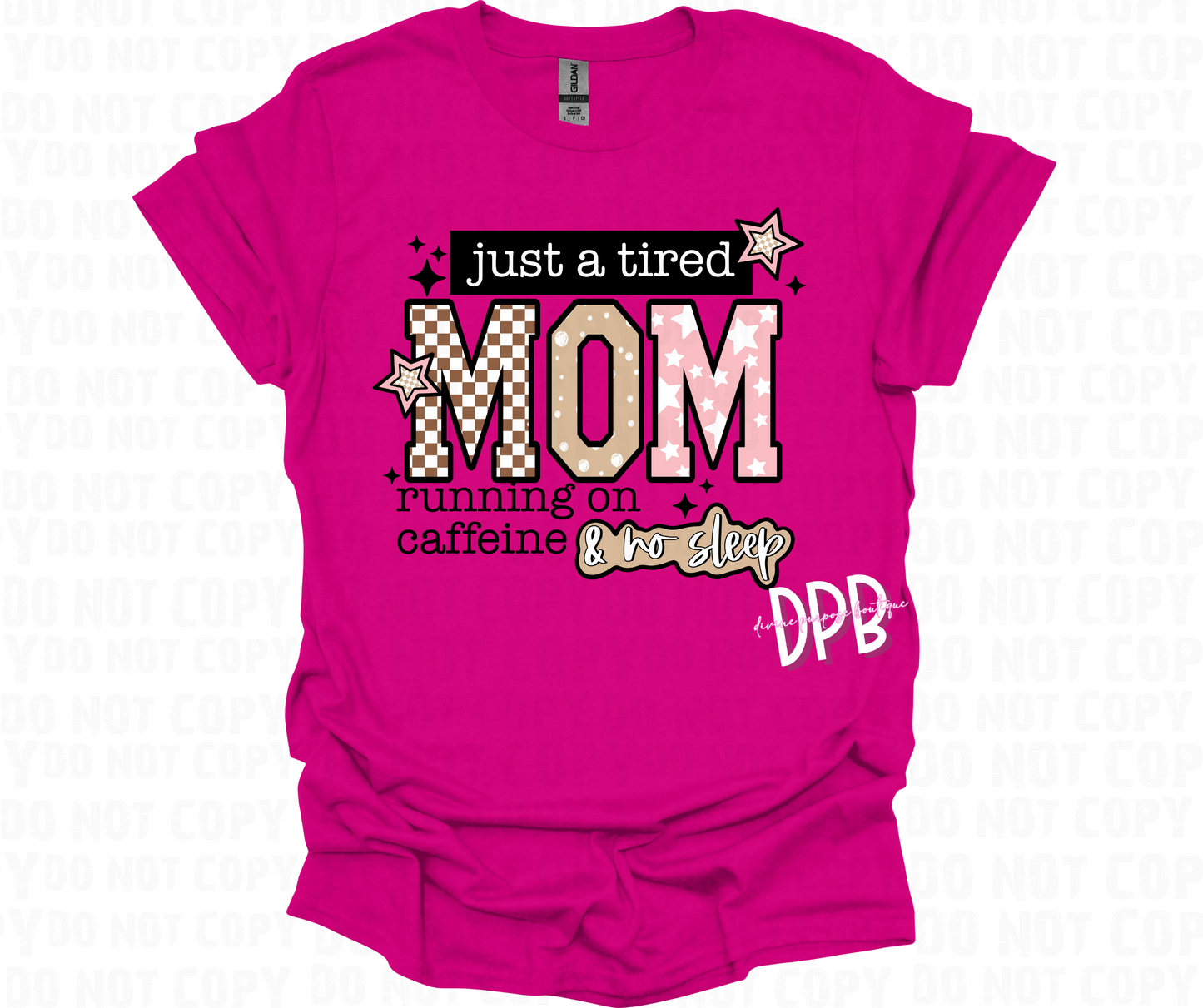 Just a Tired Mom