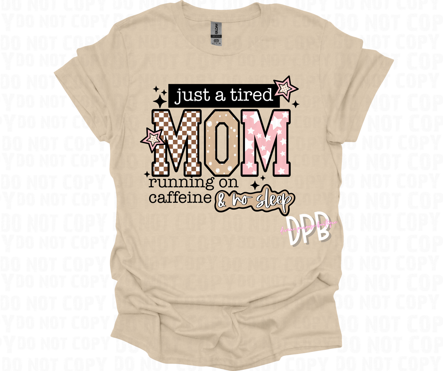 Just a Tired Mom