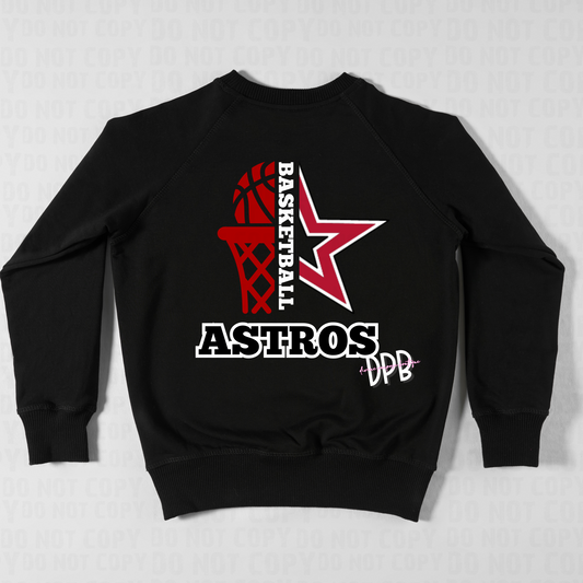 EC Astros Basketball Design 2