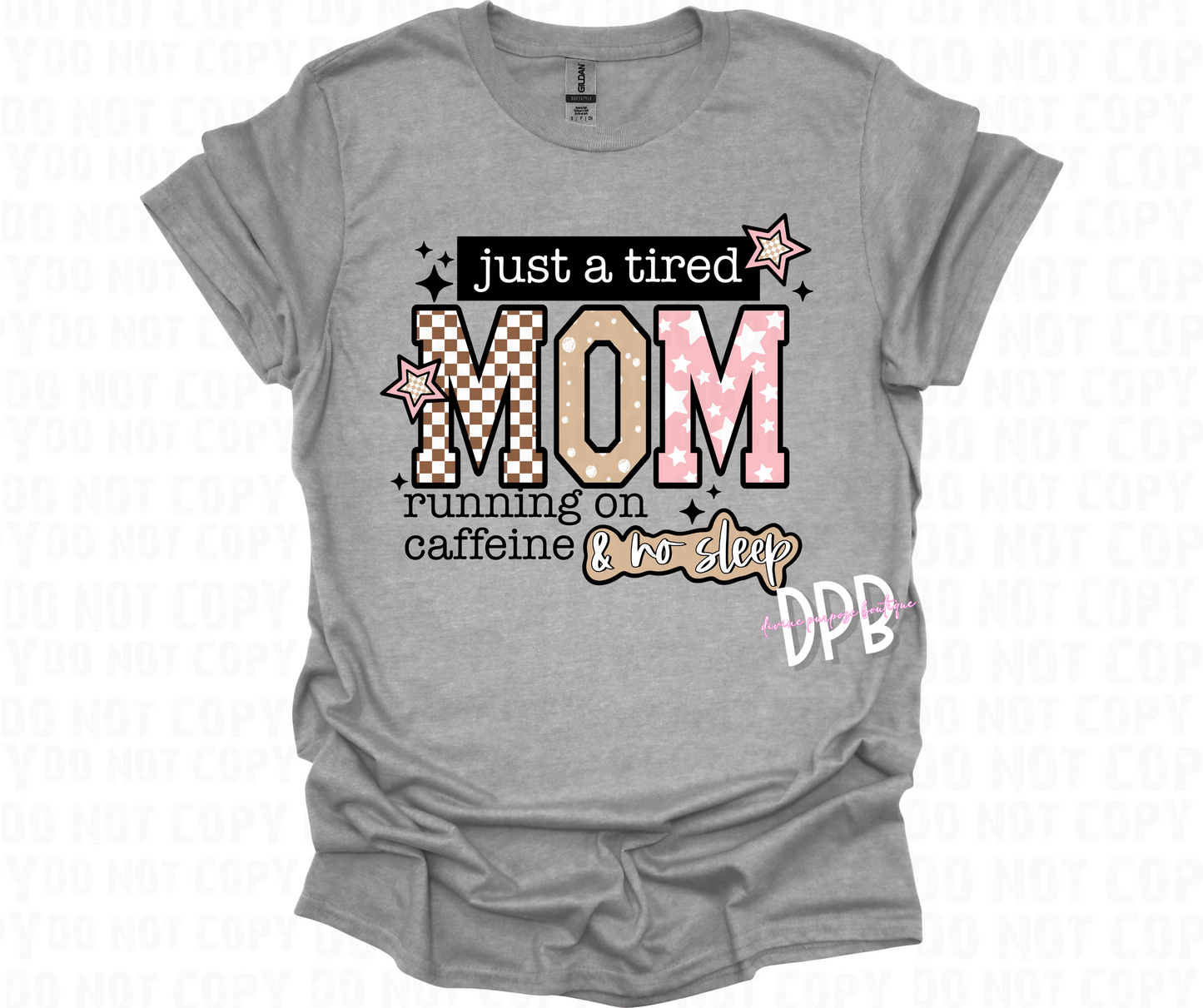 Just a Tired Mom
