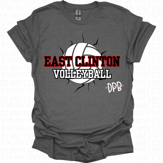 EC Astros Volleyball