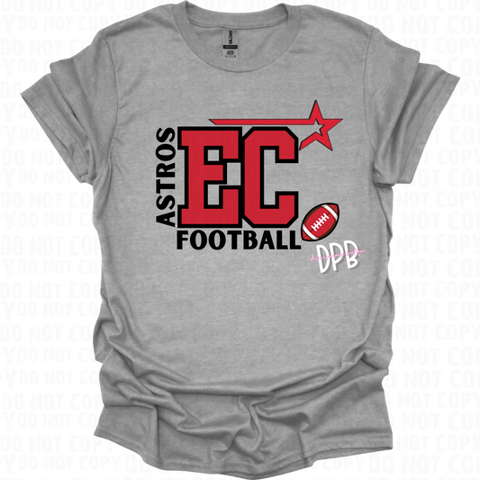 EC Astros Football